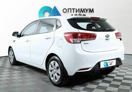 Kia Rio 2016, 108 292 км, 1.6 л, 123 л.с., фото 1
