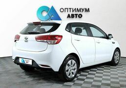 Kia Rio 2016, 108 292 км, 1.6 л, 123 л.с., фото 4