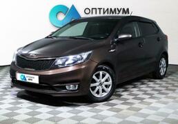 Kia Rio 2016, 101 695 км, 1.6 л, 123 л.с., фото 2