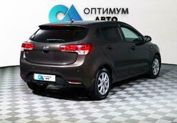 Kia Rio 2016, 101 695 км, 1.6 л, 123 л.с., фото 4