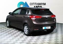 Kia Rio 2016, 101 695 км, 1.6 л, 123 л.с., фото 1