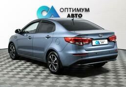 Kia Rio 2015, 119 793 км, 1.6 л, 123 л.с., фото 2