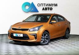 Kia Rio 2017, 92 437 км, 1.6 л, 123 л.с., фото 3