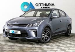 Kia Rio 2018, 83 764 км, 1.6 л, 123 л.с., фото 1