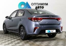 Kia Rio 2018, 83 764 км, 1.6 л, 123 л.с., фото 4