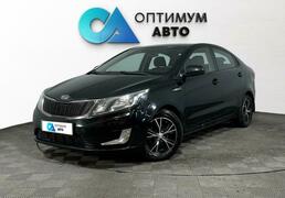 Kia Rio 2012, 142 574 км, 1.6 л, 123 л.с., фото 4
