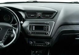 Kia Rio 2016, 106 997 км, 1.6 л, 123 л.с., фото 1