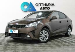Kia Rio 2021, 58 679 км, 1.6 л, 123 л.с., фото 2