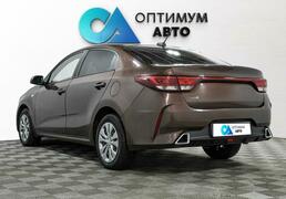 Kia Rio 2021, 58 679 км, 1.6 л, 123 л.с., фото 3