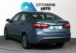 Kia Rio 2013, 130 357 км, 1.4 л, 107 л.с., фото 1