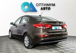 Kia Rio 2017, 90 523 км, 1.6 л, 123 л.с., фото 3