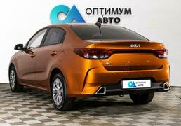 Kia Rio 2021, 57 641 км, 1.6 л, 123 л.с., фото 2