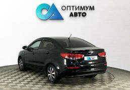 Kia Rio 2016, 105 638 км, 1.4 л, 107 л.с., фото 1