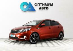 Kia Rio 2012, 148 407 км, 1.6 л, 123 л.с., фото 4