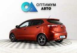 Kia Rio 2012, 148 407 км, 1.6 л, 123 л.с., фото 3