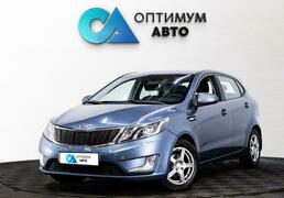 Kia Rio 2012, 146 462 км, 1.6 л, 123 л.с., фото 3
