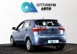 Kia Rio 2012, 146 462 км, 1.6 л, 123 л.с., фото 4