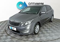 Kia Rio 2014, 123 439 км, 1.6 л, 123 л.с., фото 2