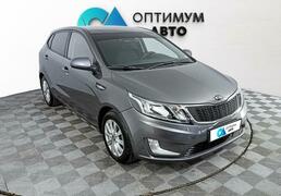 Kia Rio 2014, 123 439 км, 1.6 л, 123 л.с., фото 3