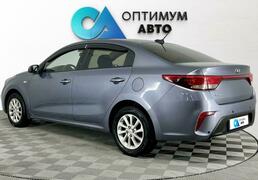 Kia Rio 2017, 97 567 км, 1.6 л, 123 л.с., фото 3