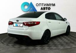 Kia Rio 2012, 144 388 км, 1.6 л, 123 л.с., фото 3