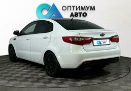 Kia Rio 2012, 144 388 км, 1.6 л, 123 л.с., фото 2