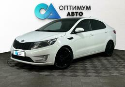 Kia Rio 2012, 144 388 км, 1.6 л, 123 л.с., фото 1