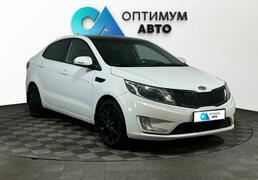 Kia Rio 2012, 144 388 км, 1.6 л, 123 л.с., фото 4