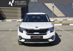 Kia Seltos 2021, 62 518 км, 2.0 л, 149 л.с., фото 3