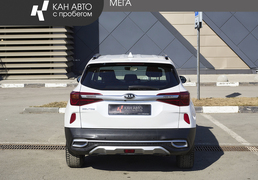 Kia Seltos 2021, 62 518 км, 2.0 л, 149 л.с., фото 4
