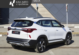 Kia Seltos 2021, 62 518 км, 2.0 л, 149 л.с., фото 2