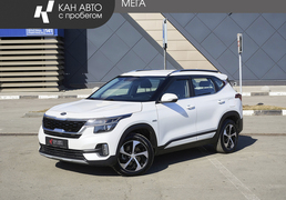 Kia Seltos 2021, 62 518 км, 2.0 л, 149 л.с., фото 1