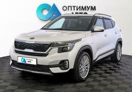 Kia Seltos 2020, 61 382 км, 2.0 л, 149 л.с., фото 2