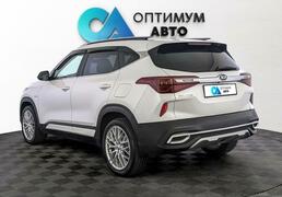 Kia Seltos 2020, 61 382 км, 2.0 л, 149 л.с., фото 4