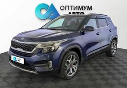 Kia Seltos 2020, 60 185 км, 2.0 л, 149 л.с., фото 1