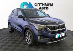 Kia Seltos 2020, 60 185 км, 2.0 л, 149 л.с., фото 4