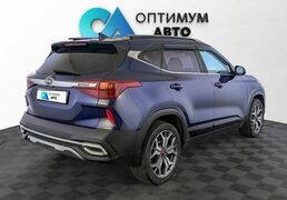 Kia Seltos 2020, 60 185 км, 2.0 л, 149 л.с., фото 3