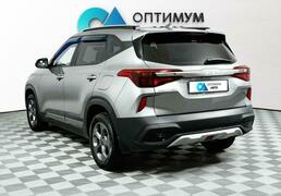 Kia Seltos 2020, 68 784 км, 2.0 л, 149 л.с., фото 1