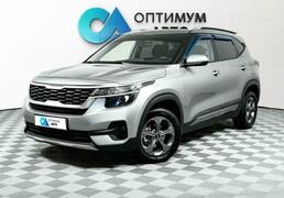 Kia Seltos 2020, 68 784 км, 2.0 л, 149 л.с., фото 3