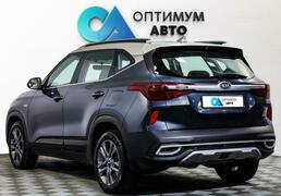 Kia Seltos 2020, 68 845 км, 2.0 л, 149 л.с., фото 1