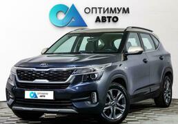 Kia Seltos 2020, 68 845 км, 2.0 л, 149 л.с., фото 3