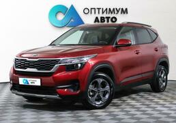 Kia Seltos 2021, 58 927 км, 2.0 л, 149 л.с., фото 1