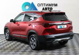 Kia Seltos 2021, 58 927 км, 2.0 л, 149 л.с., фото 2
