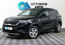 Kia Seltos 2021, 59 216 км, 1.6 л, 121 л.с., фото 3