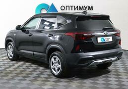 Kia Seltos 2021, 59 216 км, 1.6 л, 121 л.с., фото 1