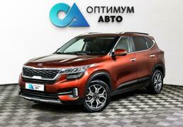 Kia Seltos 2020, 62 594 км, 2.0 л, 149 л.с., фото 2