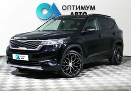 Kia Seltos 2020, 67 674 км, 2.0 л, 149 л.с., фото 3