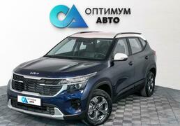 Kia Seltos 2022, 45 785 км, 2.0 л, 149 л.с., фото 2