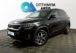 Kia Seltos 2024, 20 326 км, 1.4 л, 140 л.с., фото 3