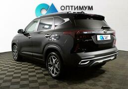 Kia Seltos 2024, 20 326 км, 1.4 л, 140 л.с., фото 1